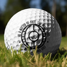 Load image into Gallery viewer, SYO (Supply Your Own) Golf Balls