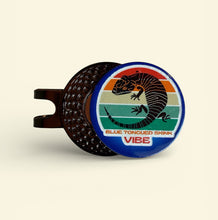 Load image into Gallery viewer, Bogey Nation Metal Hat Clip Ball Markers - Australiana