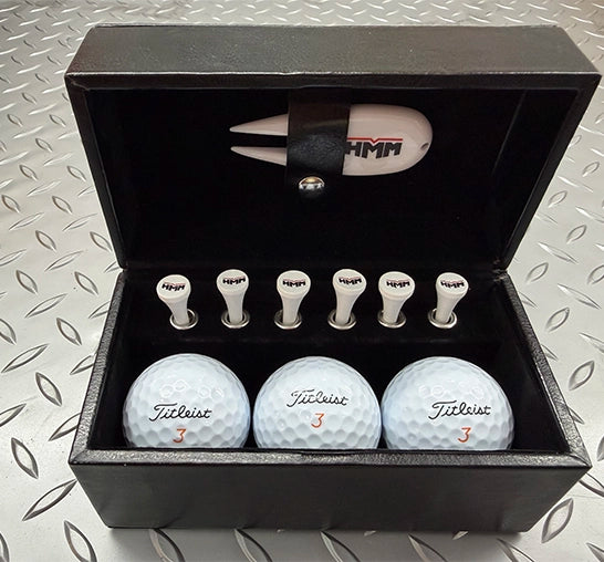 NEW! 3 Ball Gift Set – My Golf Ball