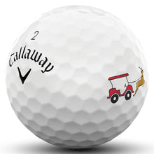 Load image into Gallery viewer, Callaway SuperSoft Advent Golf Balls