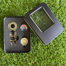 Load image into Gallery viewer, Divot Tool - Hat Clip Gift Set | Australiana