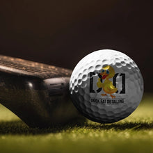 Load image into Gallery viewer, Custom Golf Ball 3 Pack