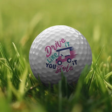 Load image into Gallery viewer, Custom Golf Ball 3 Pack