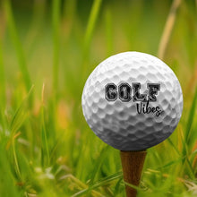 Load image into Gallery viewer, Custom Golf Ball 3 Pack