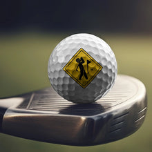 Load image into Gallery viewer, Custom Golf Ball 3 Pack