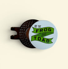 Load image into Gallery viewer, Bogey Nation Metal Hat Clip Ball Markers - Australiana