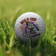 Load image into Gallery viewer, Custom Golf Ball 3 Pack
