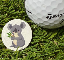 Load image into Gallery viewer, Bogey Nation Metal Ball Markers - Australiana