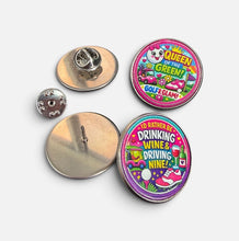 Load image into Gallery viewer, Golf Lapel PIns - Attitude