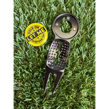 Load image into Gallery viewer, Divot Tool - Hat Clip Gift Set | Let Me Over think This
