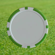 Load image into Gallery viewer, Pokie Chip Ball Marker