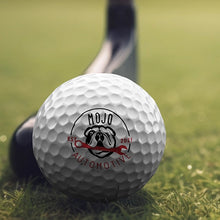 Load image into Gallery viewer, Custom Golf Ball 3 Pack