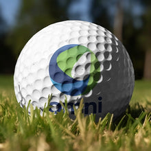 Load image into Gallery viewer, Custom Golf Ball 3 Pack