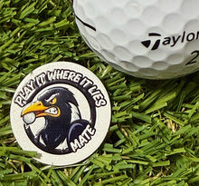 Load image into Gallery viewer, Bogey Nation Metal Ball Markers - Australiana