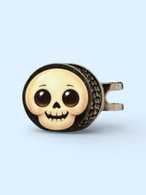 Load image into Gallery viewer, Bogey Nation Metal Hat Clip Ball Markers - My Mojo