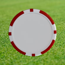 Load image into Gallery viewer, Pokie Chip Ball Marker