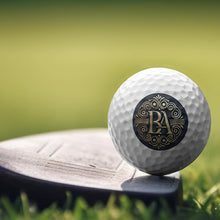 Load image into Gallery viewer, Custom Golf Ball 3 Pack