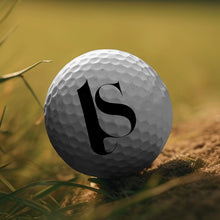 Load image into Gallery viewer, Custom Golf Ball 3 Pack