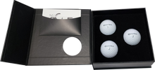 Load image into Gallery viewer, Custom Golf Ball 3 Pack