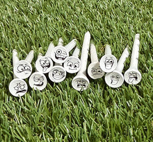 Load image into Gallery viewer, Bogey Nation Expression Tees 12pk