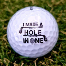 Load image into Gallery viewer, Personalised Golf Balls
