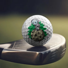 Load image into Gallery viewer, Custom Golf Ball Gift Box
