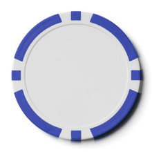 Load image into Gallery viewer, Bulk Pokie Chip Ball Marker

