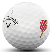 Load image into Gallery viewer, Callaway SuperSoft Advent Golf Balls
