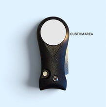 Load image into Gallery viewer, Folding Divot Repair Tool With Custom Ball Marker
