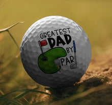 Load image into Gallery viewer, Custom Golf Balls
