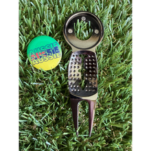 Load image into Gallery viewer, Divot Tool - Hat Clip Gift Set | Australiana
