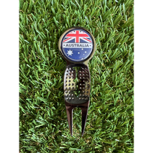 Load image into Gallery viewer, Divot Tool - Hat Clip Gift Set | Australiana
