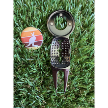 Load image into Gallery viewer, Divot Tool - Hat Clip Gift Set | Australiana
