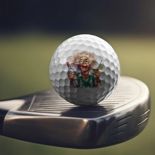 Personalised Golf Balls – My Golf Ball