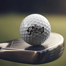 Load image into Gallery viewer, Custom Golf Ball Gift Box
