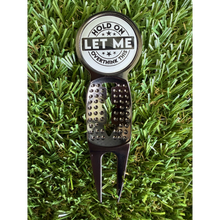 Load image into Gallery viewer, Divot Tool - Hat Clip Gift Set | Let Me Over think This
