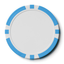 Load image into Gallery viewer, Bulk Pokie Chip Ball Marker
