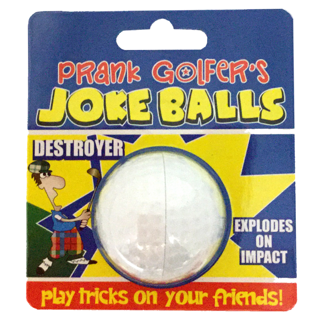 Joke Ball Destroyer