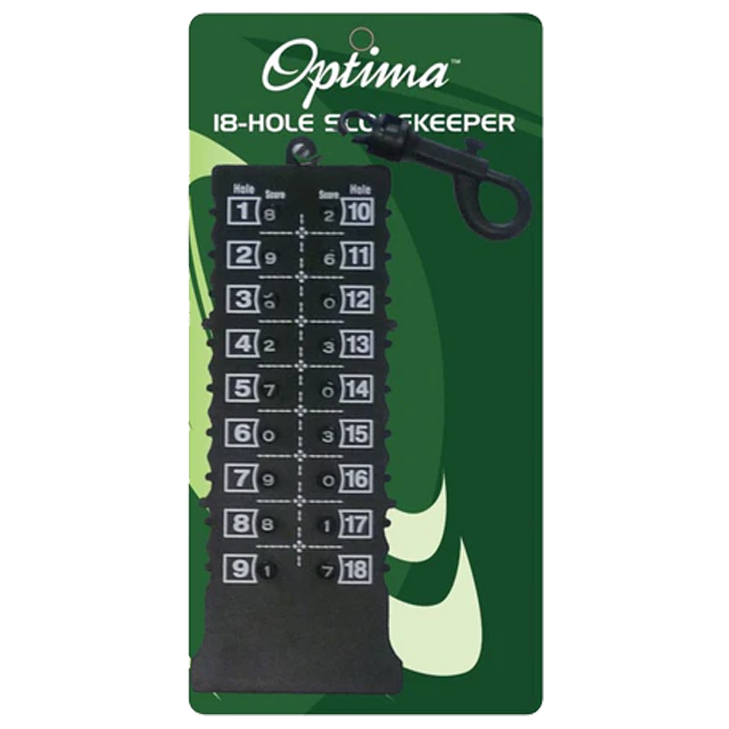 Optima 18 hole Score Keeper