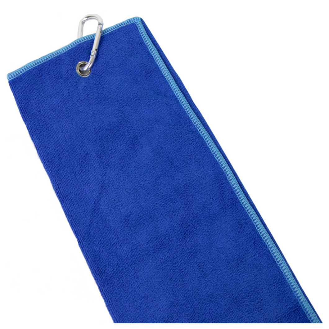 Microfibre Tri-Fold Towel