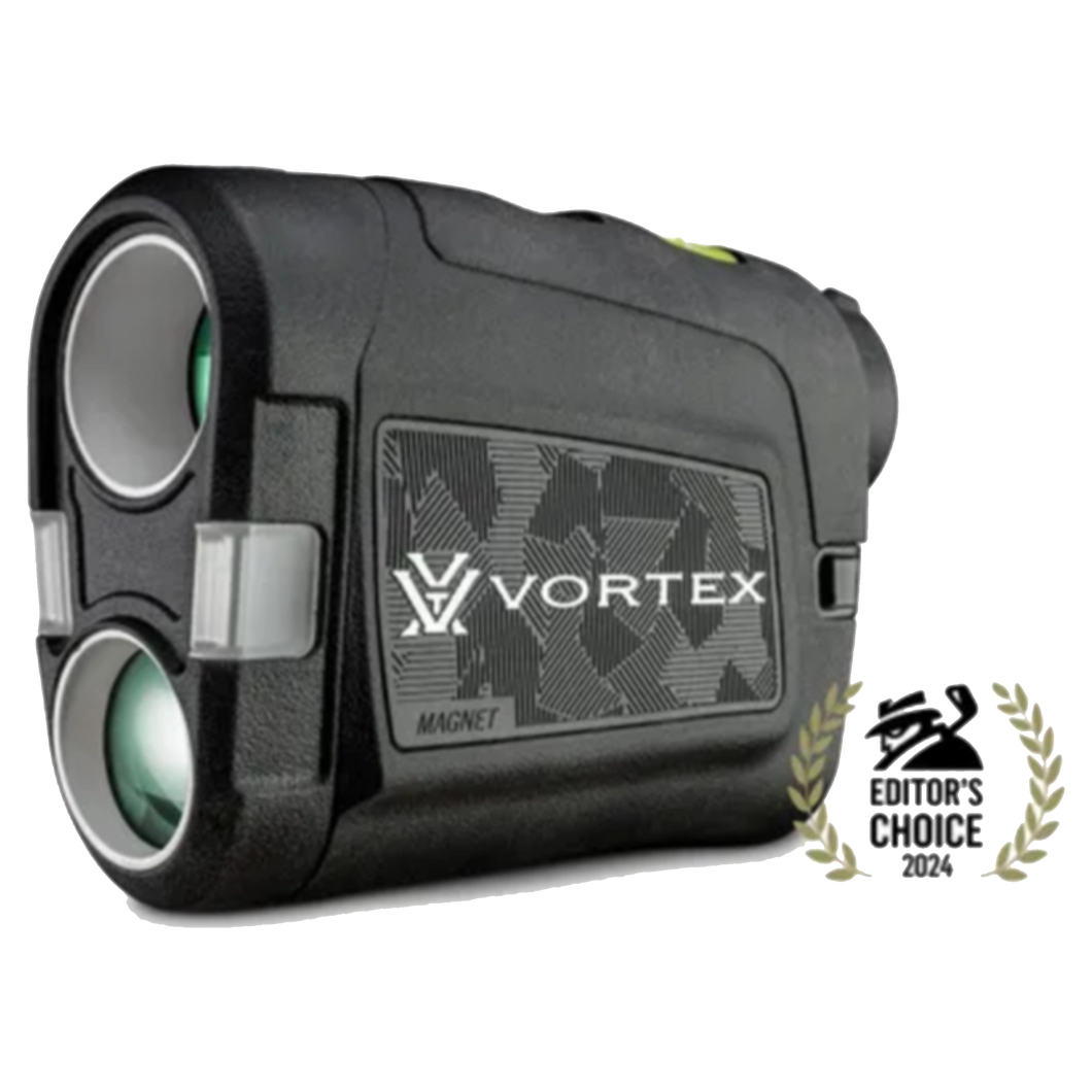 Vortex Anarch Image Stabilized Golf Laser Rangefinder