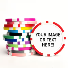 Load image into Gallery viewer, Bulk Pokie Chip Ball Marker
