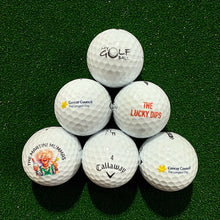 Load image into Gallery viewer, The Longest Day Custom Team 3 Pack | Callaway Supersoft
