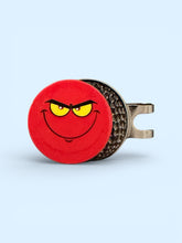 Load image into Gallery viewer, Bogey Nation Metal Hat Clip Ball Markers - My Mojo
