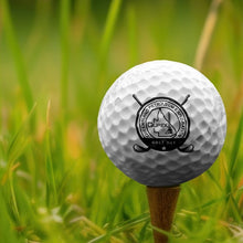 Load image into Gallery viewer, Custom Golf Ball Gift Box
