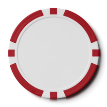 Load image into Gallery viewer, Bulk Pokie Chip Ball Marker
