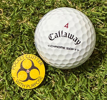 Load image into Gallery viewer, Bogey Nation Assorted Sarcasm Ball Markers 12pk
