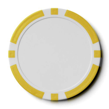 Load image into Gallery viewer, Bulk Pokie Chip Ball Marker
