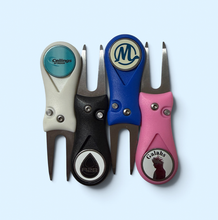 Load image into Gallery viewer, Divot Repair Tool Folding - Custom Printed
