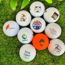 Load image into Gallery viewer, NEW! Custom Golf Ball Gift Box
